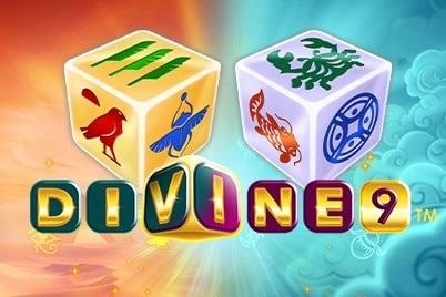 Divine 9 Game Logo