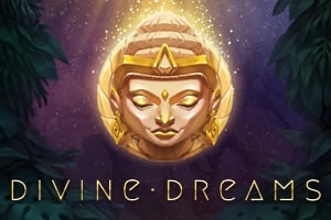 Divine Dreams Game Logo