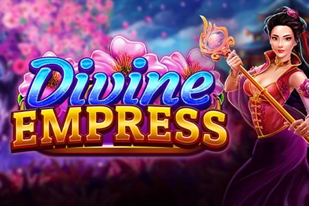 Divine Empress Game Logo