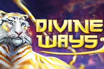 Divine Ways Game Logo