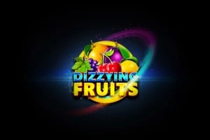 Dizzying Fruits Game Logo