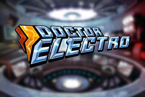 Doctor Electro Game Logo