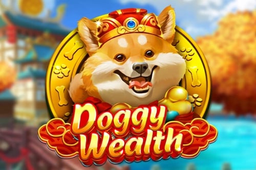 Doggy Wealth Game Logo