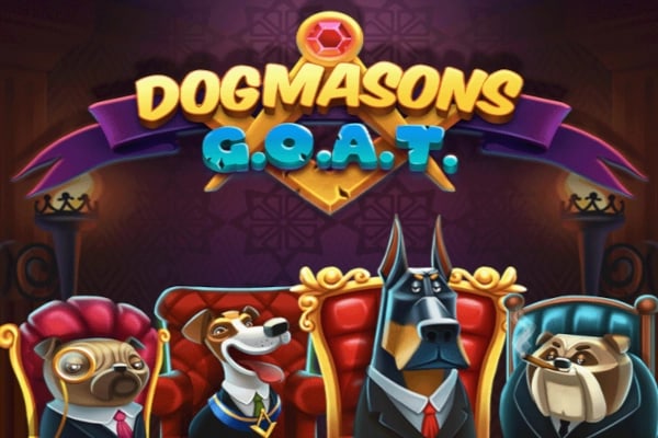 Dogmasons Game Logo