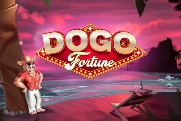 Dogo Fortune Game Logo