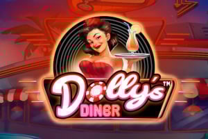 Dolly's Diner Game Logo