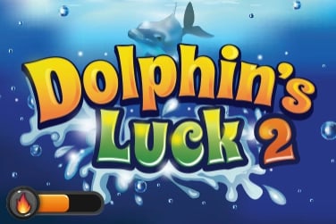 Dolphin's Luck 2 Game Logo
