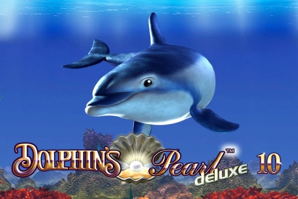 Dolphin's Pearl Deluxe 10 Game Logo
