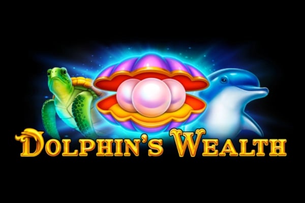 Dolphin's Wealth Game Logo