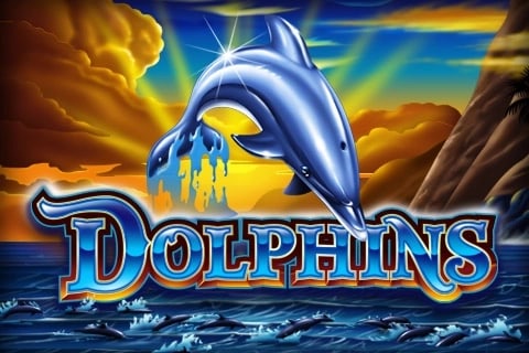 Dolphins Game Logo
