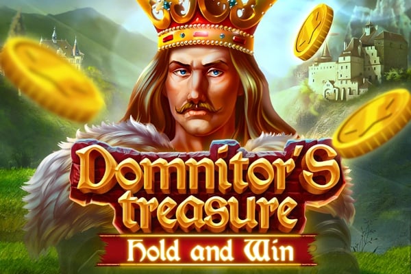 Domnitor's Treasure Game Logo