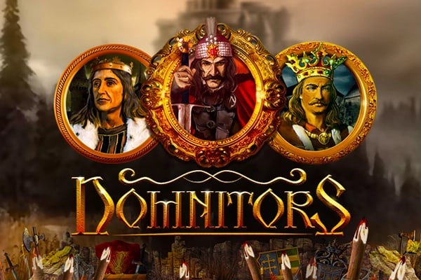 Domnitors Game Logo