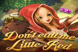 Don't Call Me Little Red Game Logo