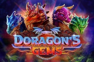 Doragon's Gems Game Logo