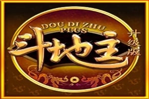 Dou Di Zhu Plus Game Logo