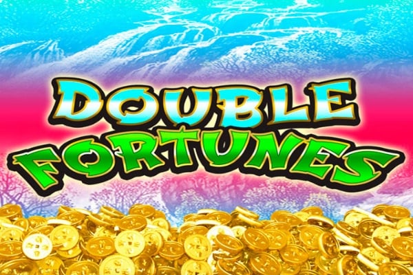 Double Fortunes Game Logo