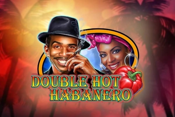 Double Hot Habanero Game Logo