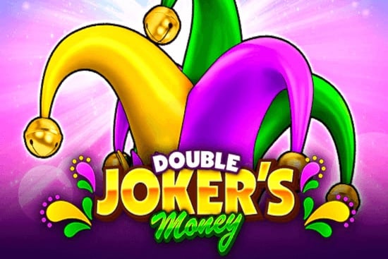 Double Joker's Money Game Logo