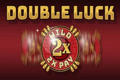 Double Luck Game Logo