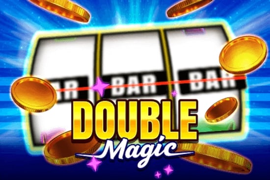 Double Magic Game Logo