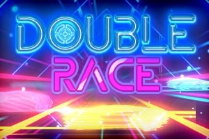 Double Race Game Logo