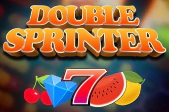 Double Sprinter Game Logo