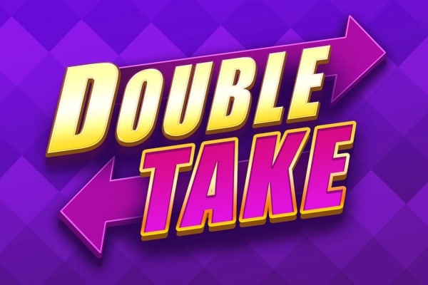 Double Take Game Logo