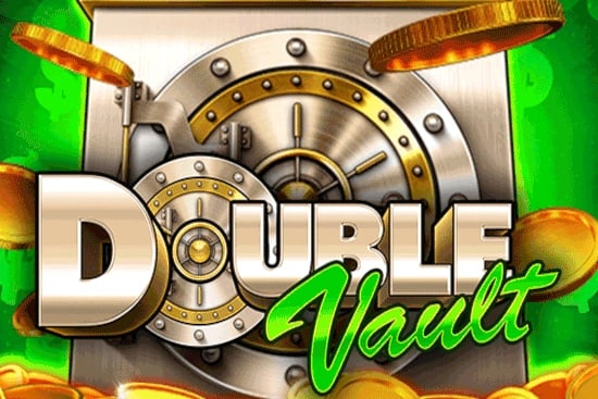 Double Vault Game Logo