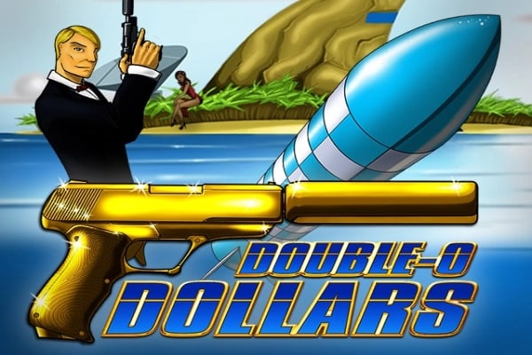 Double-O Dollars Game Logo