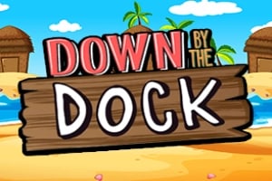 Down by the Dock Game Logo