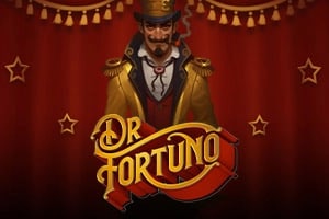 Dr Fortuno Game Logo