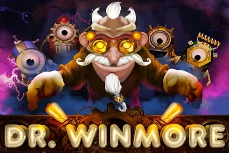 Dr. Winmore Game Logo