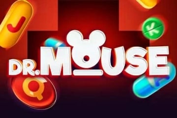 Dr.Mouse Game Logo