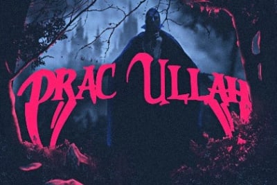 Drac Ullah Game Logo
