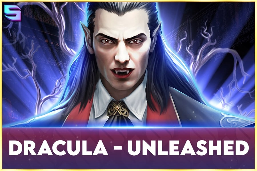 Dracula - Unleashed Game Logo