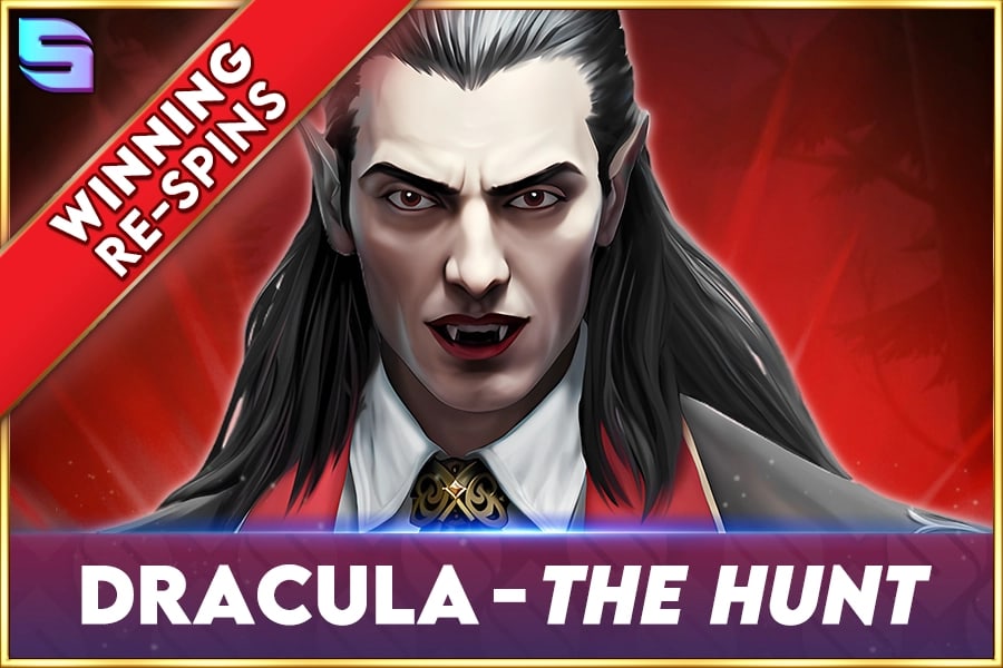Dracula The Hunt Game Logo