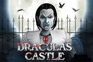 Dracula's Castle Game Logo