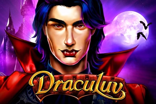 Draculuv Game Logo
