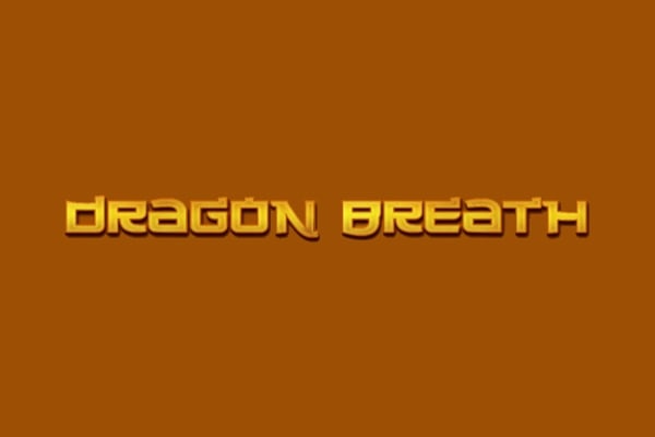 Dragon Breath Game Logo