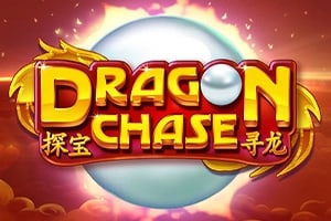 Dragon Chase Game Logo