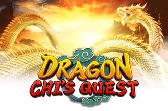 Dragon Chi's Quest Game Logo