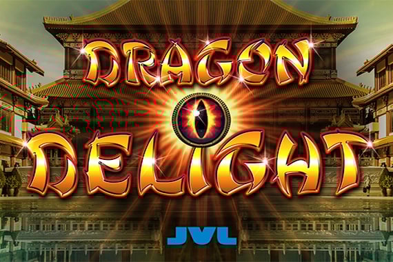 Dragon Delight Game Logo