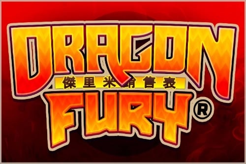 Dragon Fury Game Logo