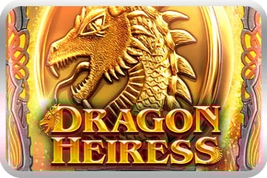 Dragon Heiress Game Logo