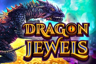 Dragon Jewels Game Logo