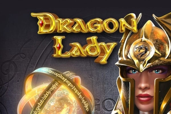 Dragon Lady Game Logo