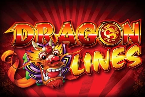Dragon Lines Game Logo