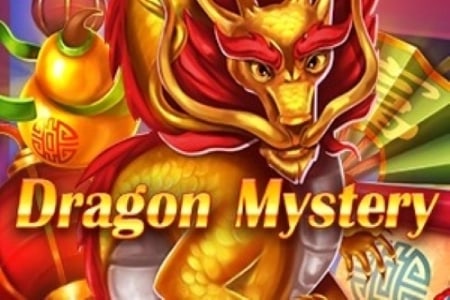 Dragon Mystery Game Logo