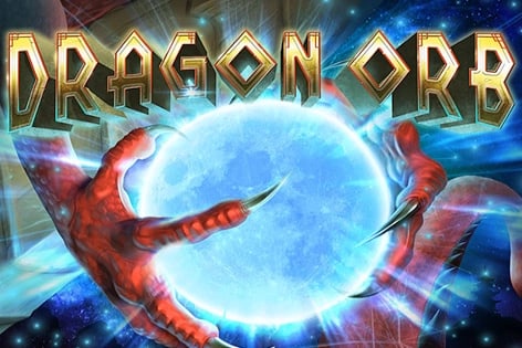 Dragon Orb Game Logo