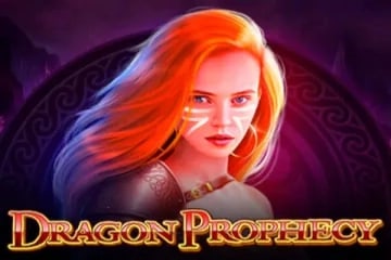 Dragon Prophecy Game Logo